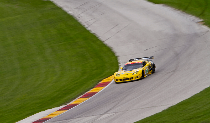 Illustration for article titled ALMS At Road America: The Über Gallery